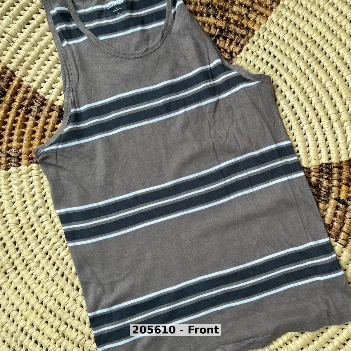 men Shirts & Tops Beach Vest