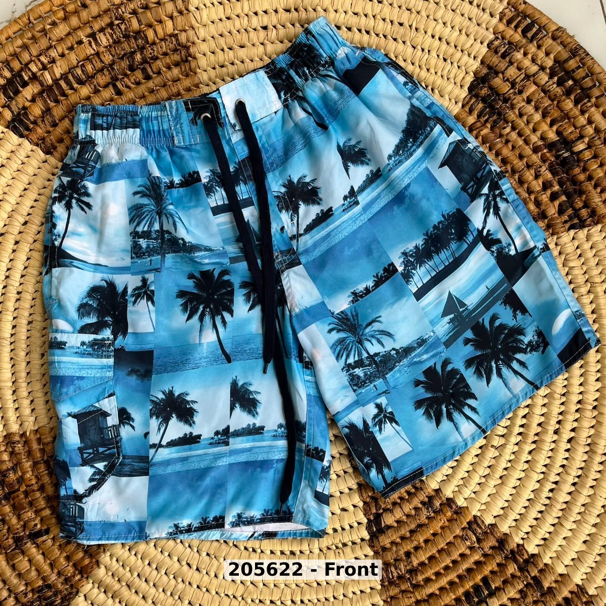 men Swimwear Swim Shorts
