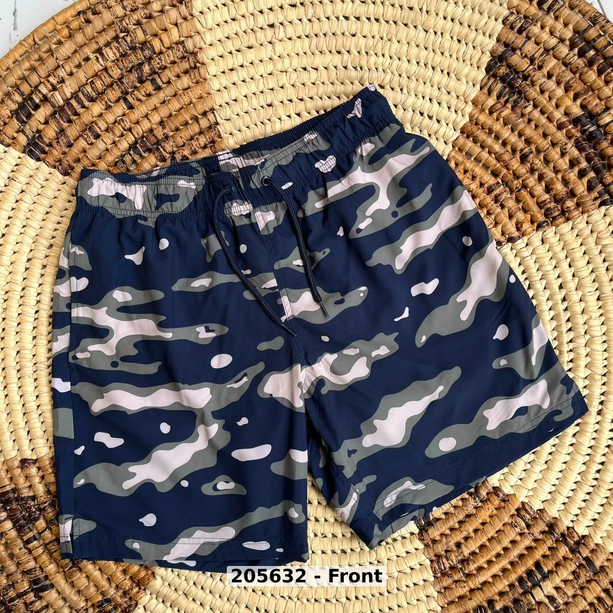 men Swimwear Swim Shorts