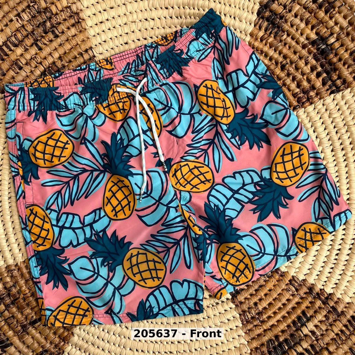 men Swimwear Swim Shorts