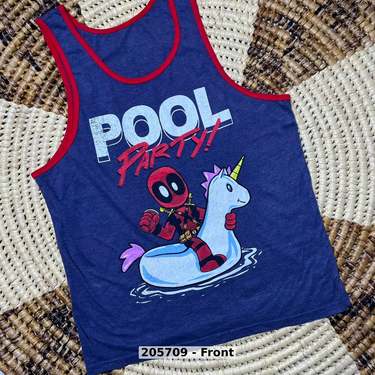 men Shirts & Tops Beach Vest