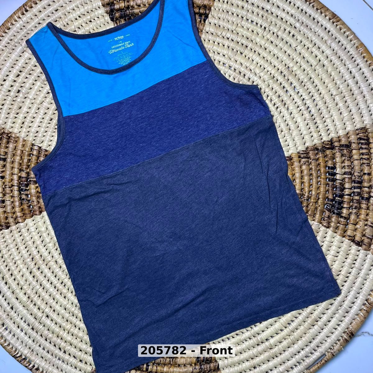 men Shirts & Tops Beach Vest