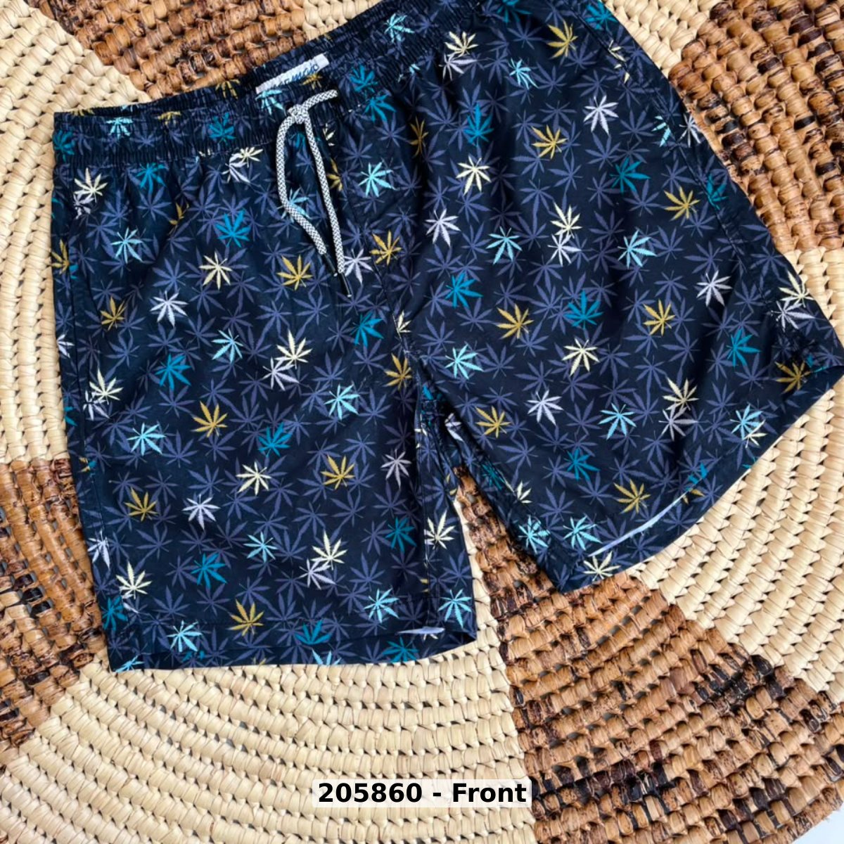 men Swimwear Swim Shorts