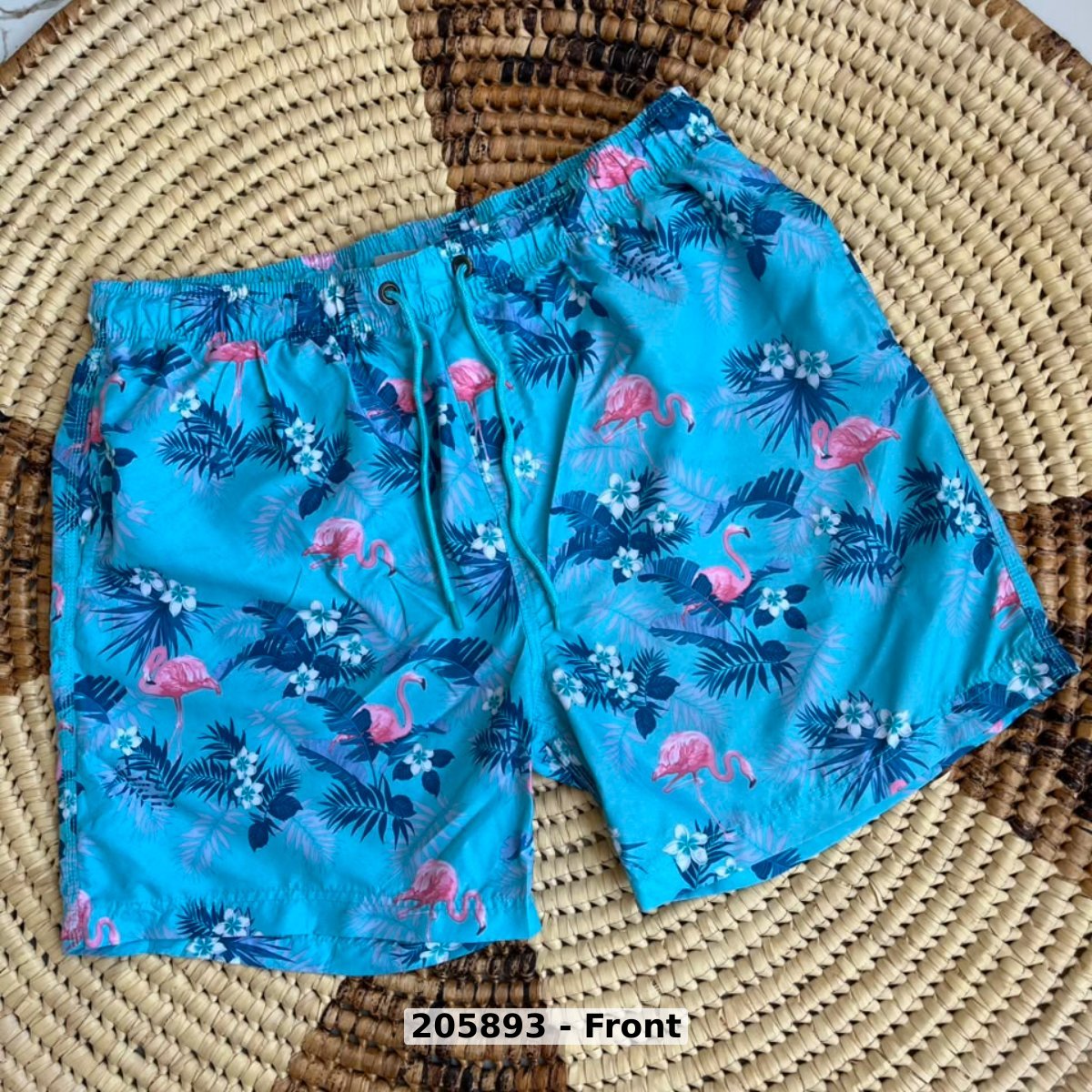 men Swimwear Swim Shorts