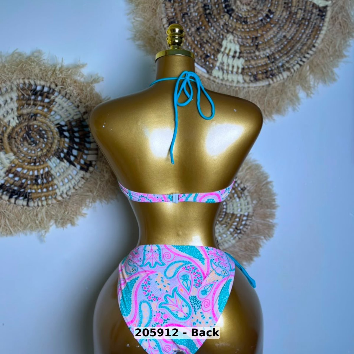 women Swimwear Two Piece