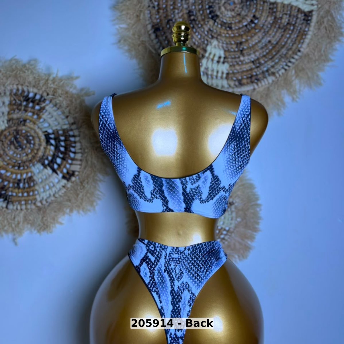 women Swimwear Two Piece