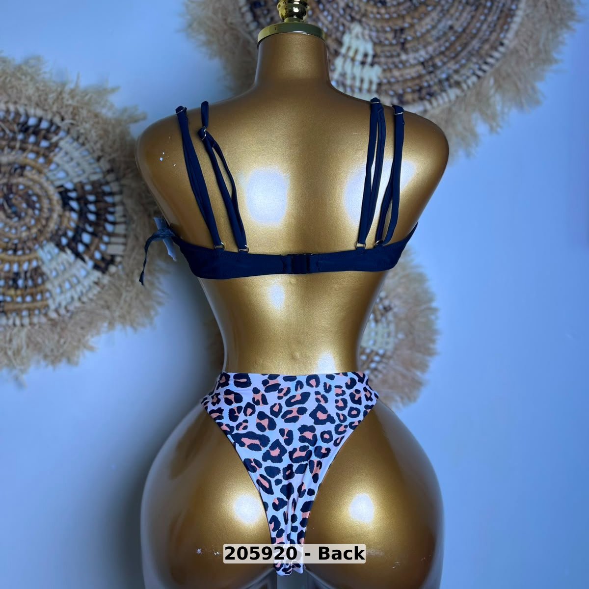 women Swimwear Two Piece