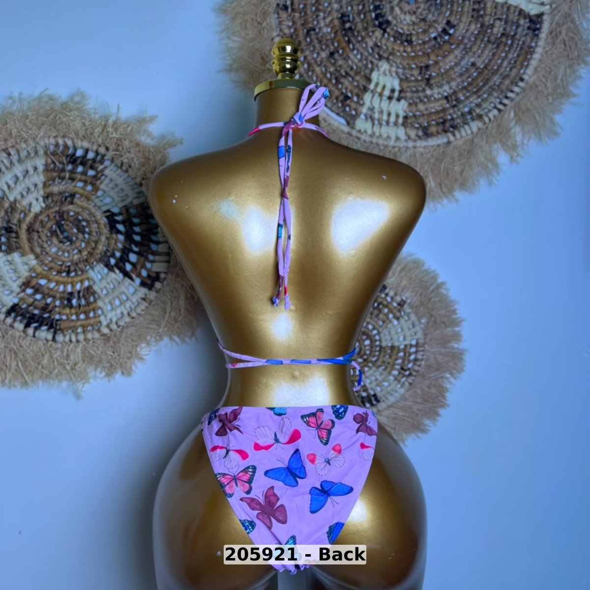 women Swimwear Two Piece