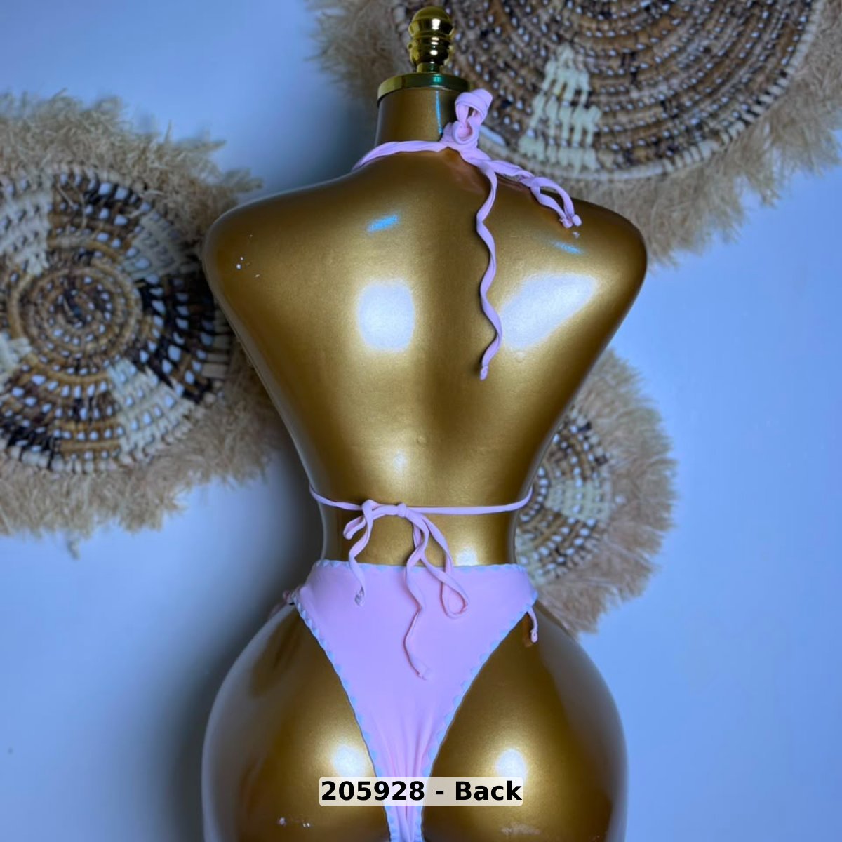 women Swimwear Two Piece
