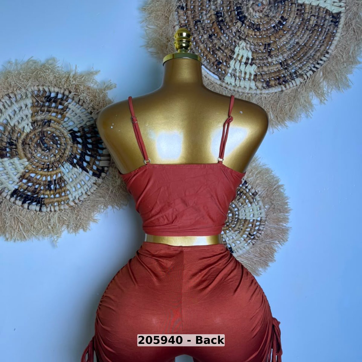 women Swimwear Two Piece