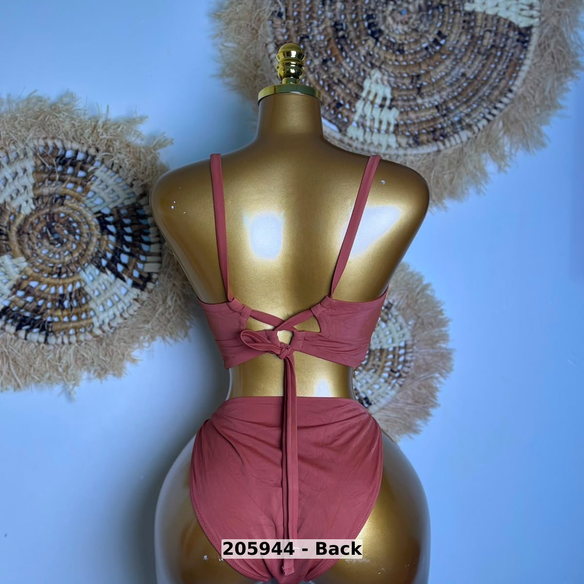 women Swimwear Two Piece