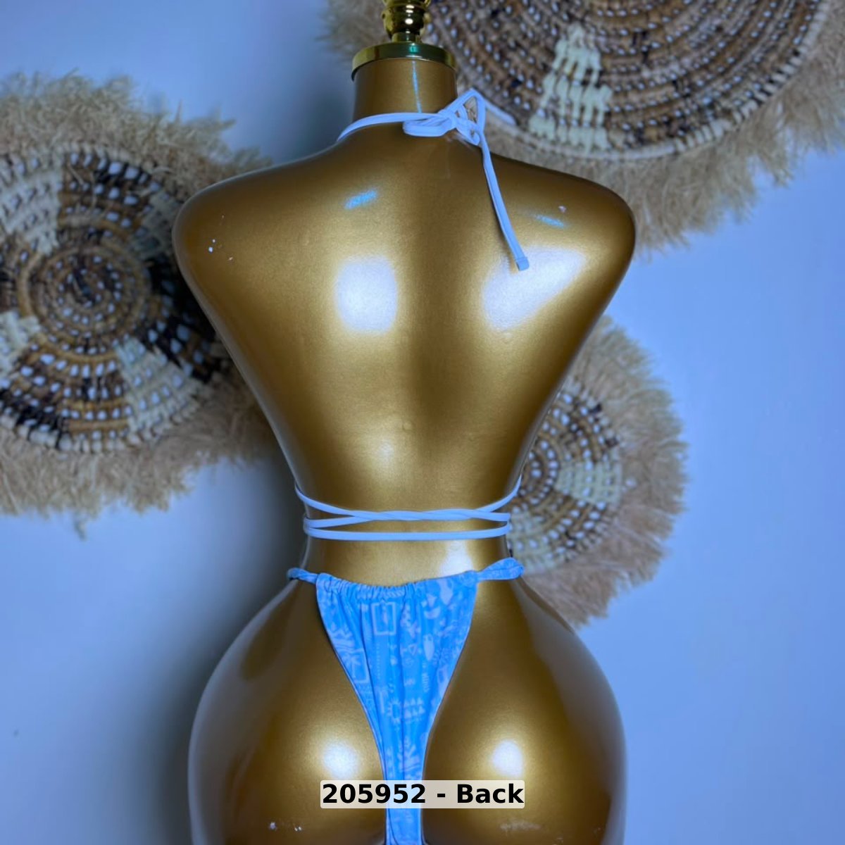 women Swimwear Two Piece
