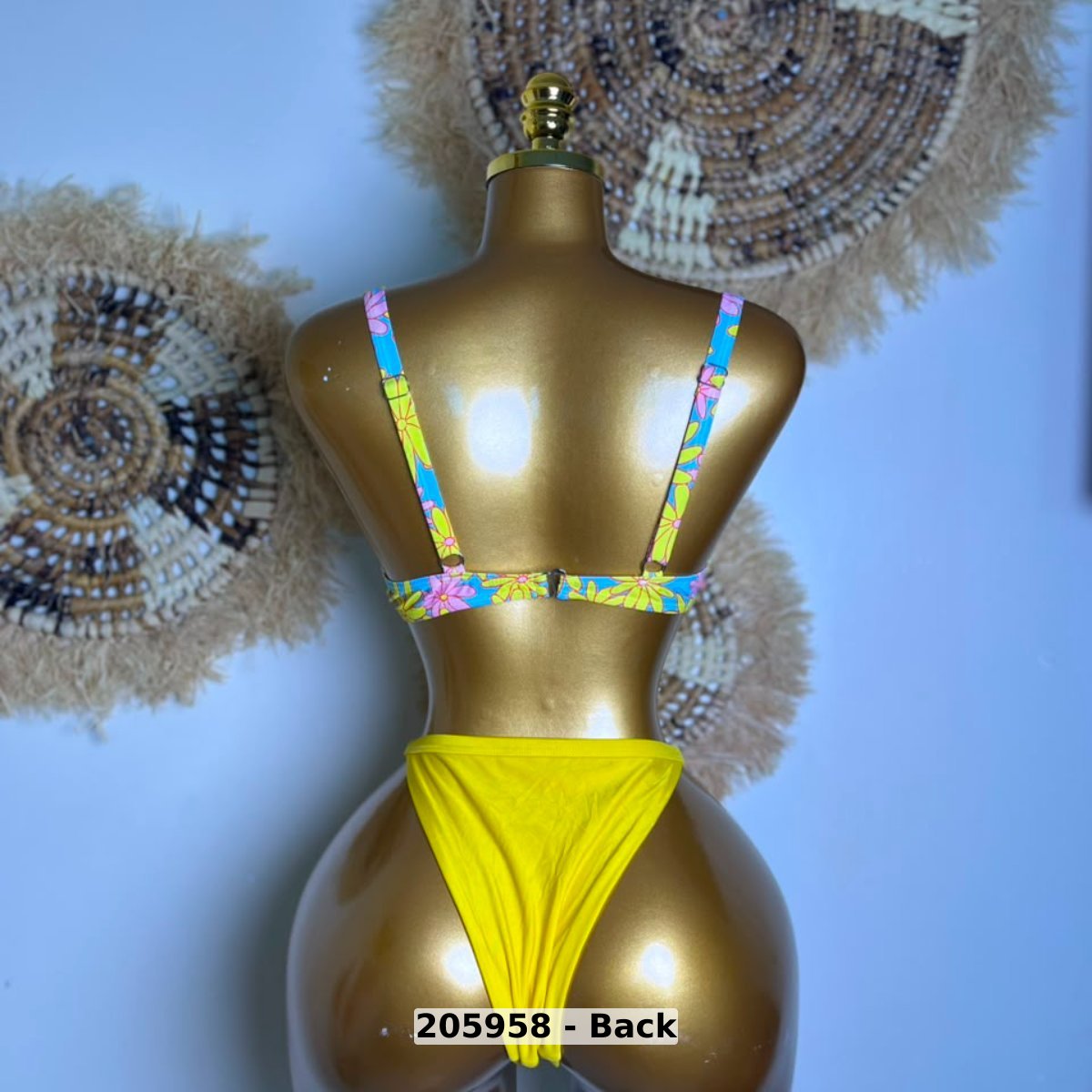 women Swimwear Two Piece