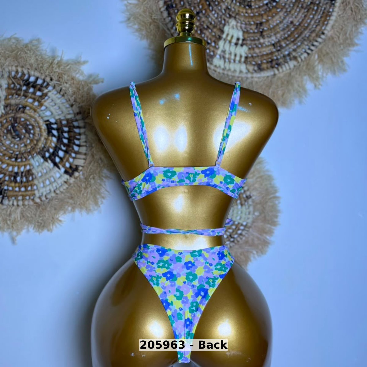 women Swimwear Two Piece