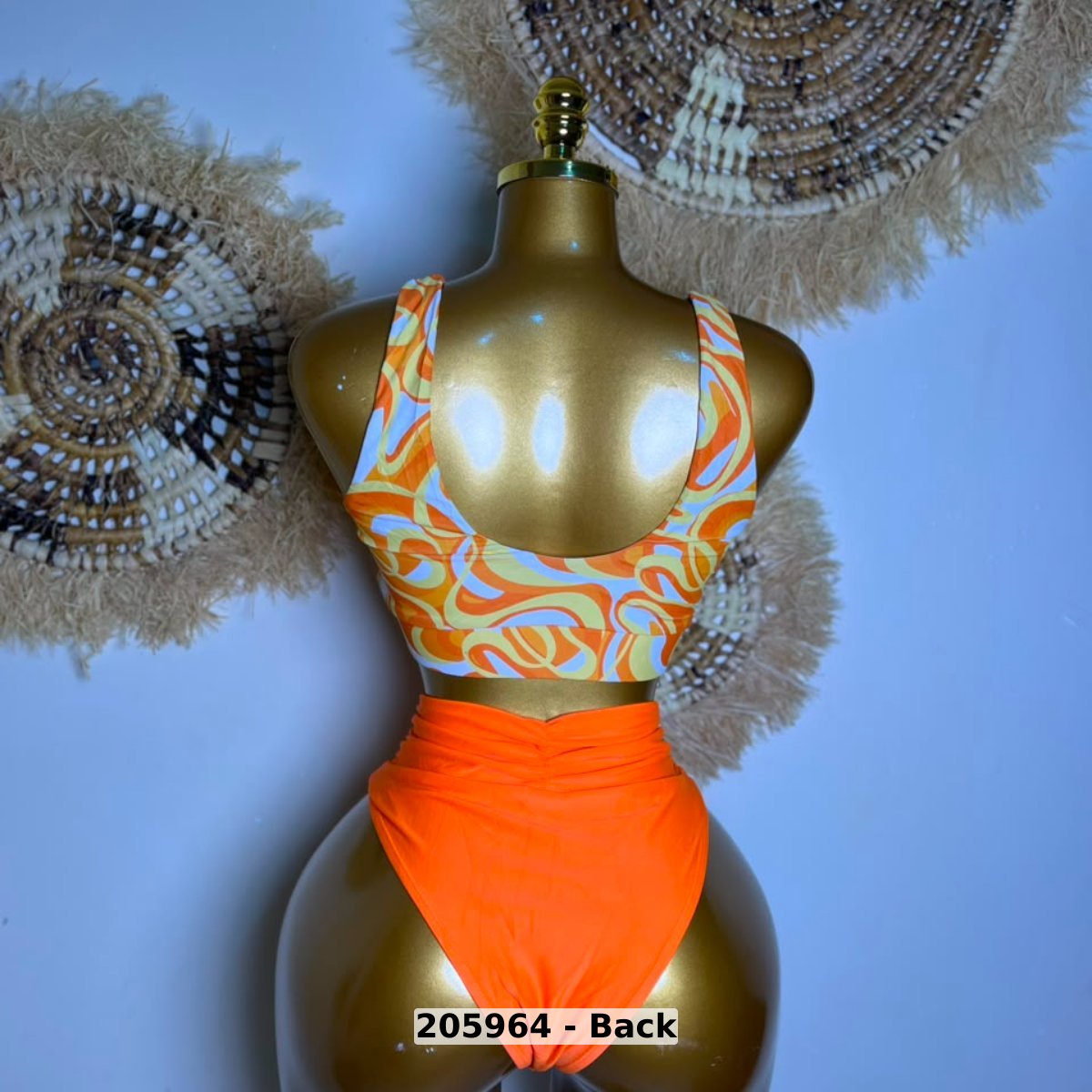 women Swimwear Two Piece