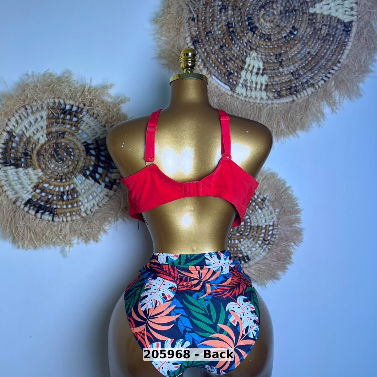 women Swimwear Two Piece
