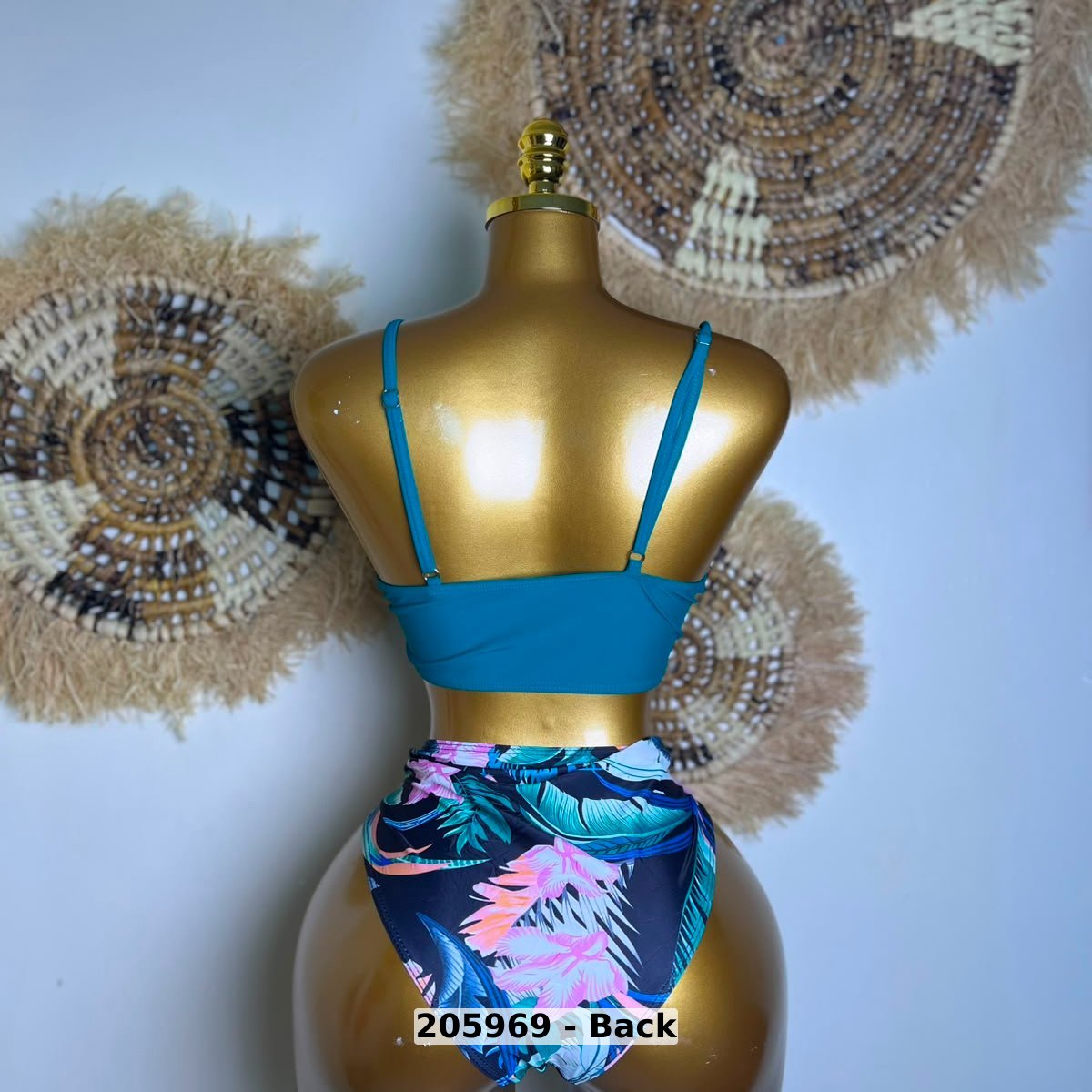 women Swimwear Two Piece