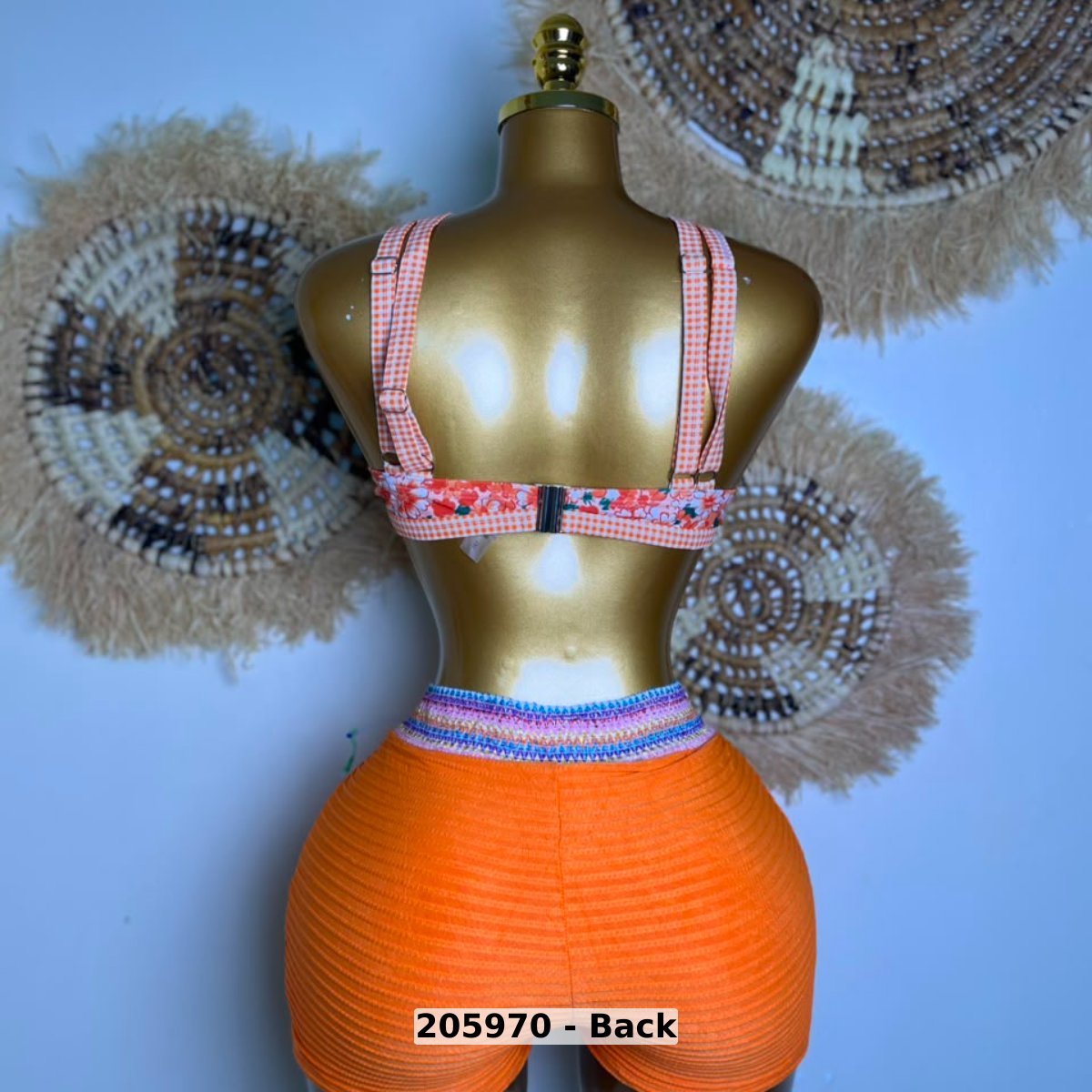 women Swimwear Two Piece