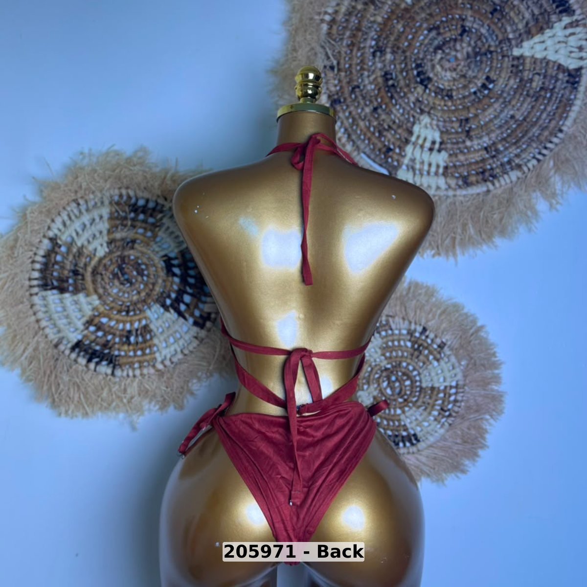 women Swimwear Two Piece