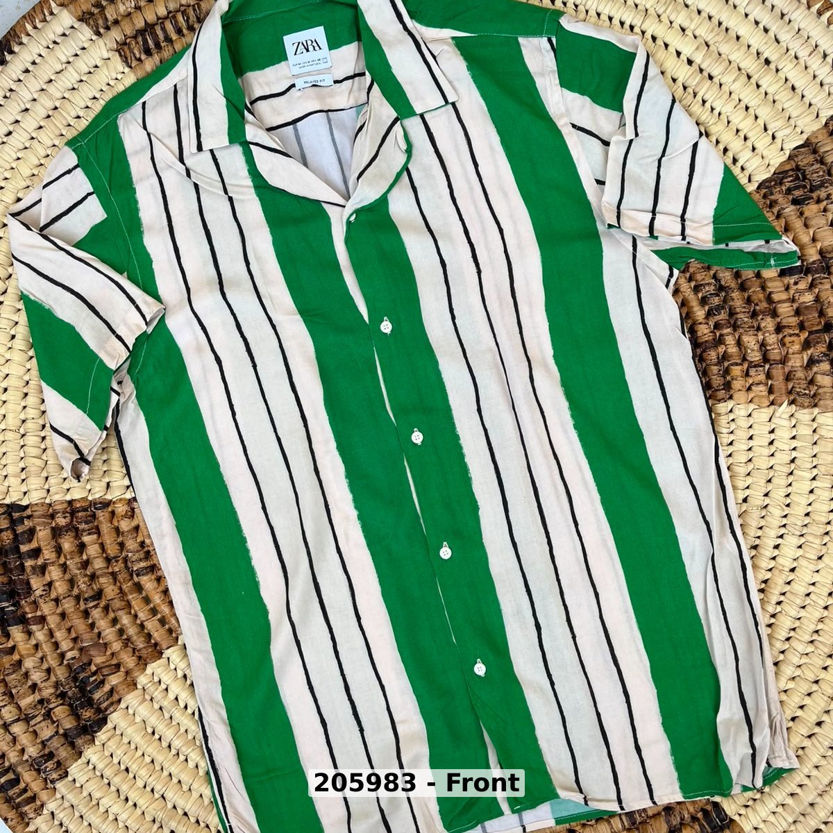 men Shirts & Tops Beach Shirts