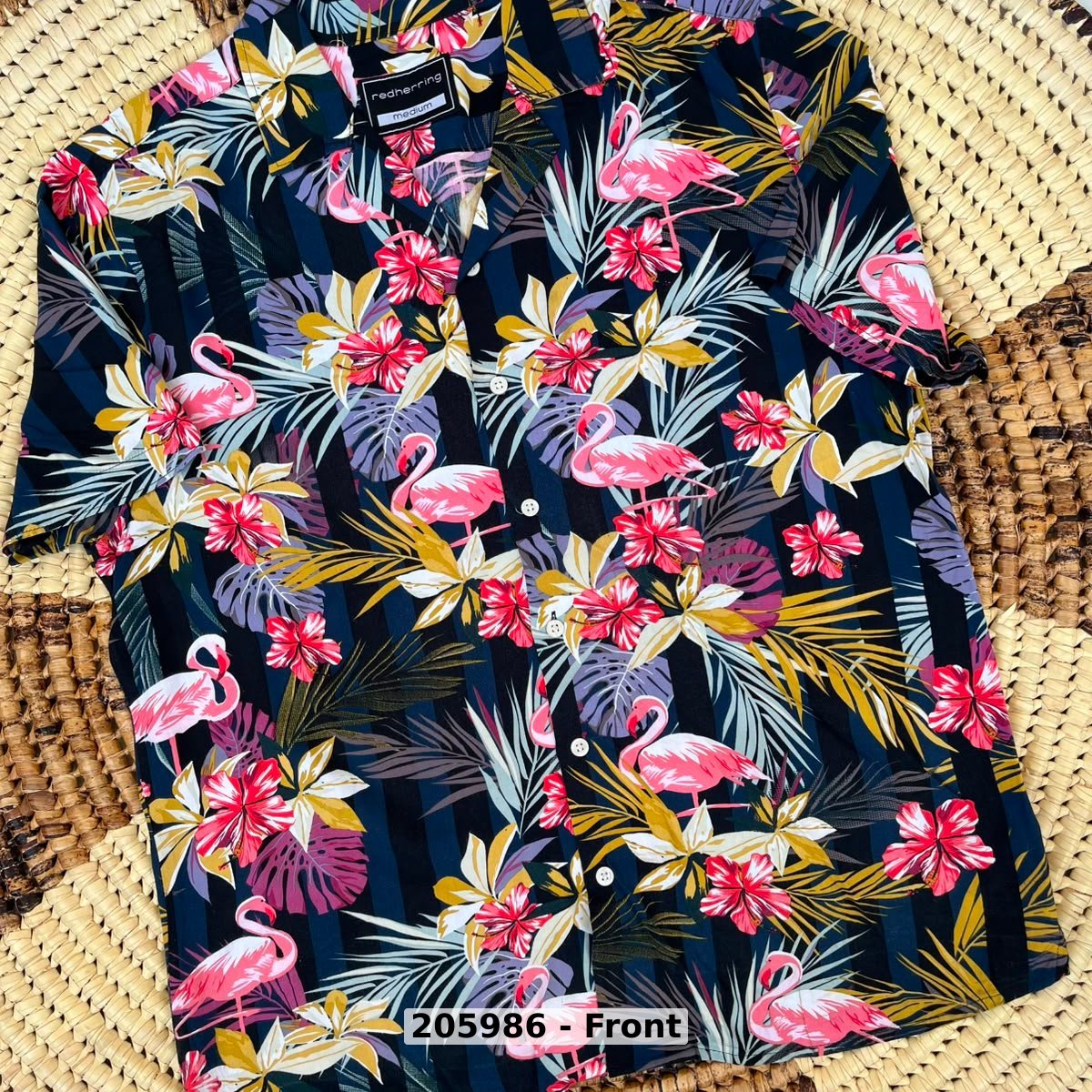 men Shirts & Tops Beach Shirts