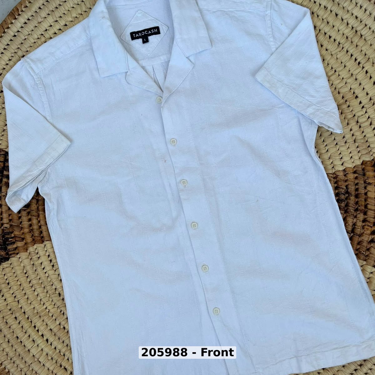 men Shirts & Tops Beach Shirts