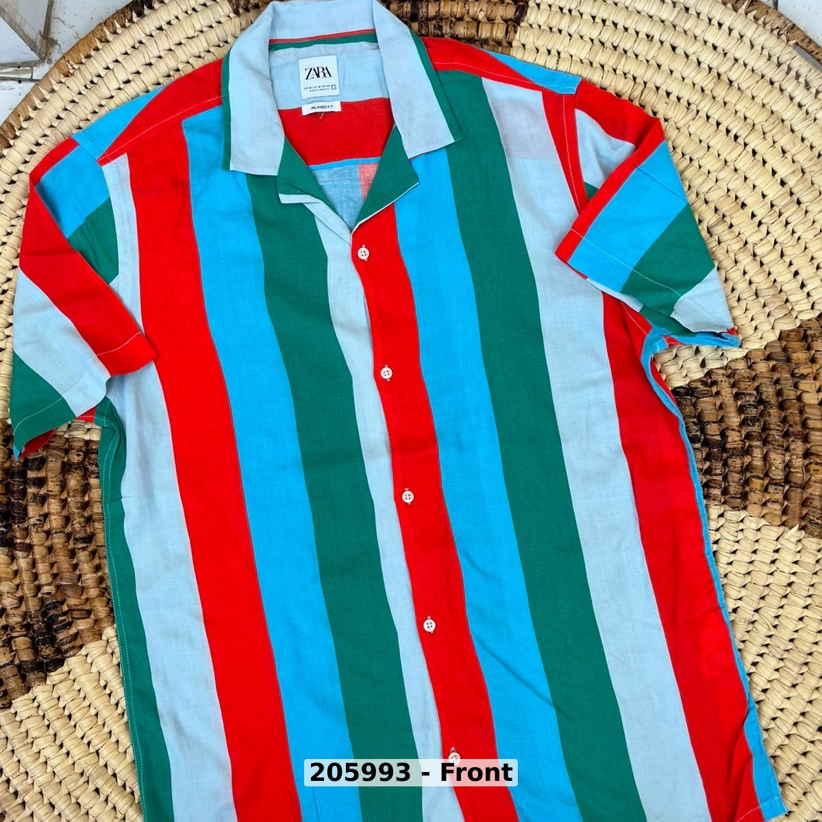 men Shirts & Tops Beach Shirts