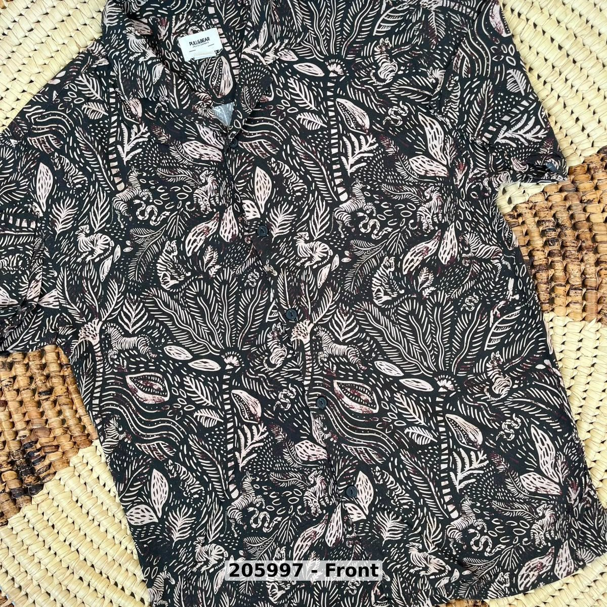 men Shirts & Tops Beach Shirts