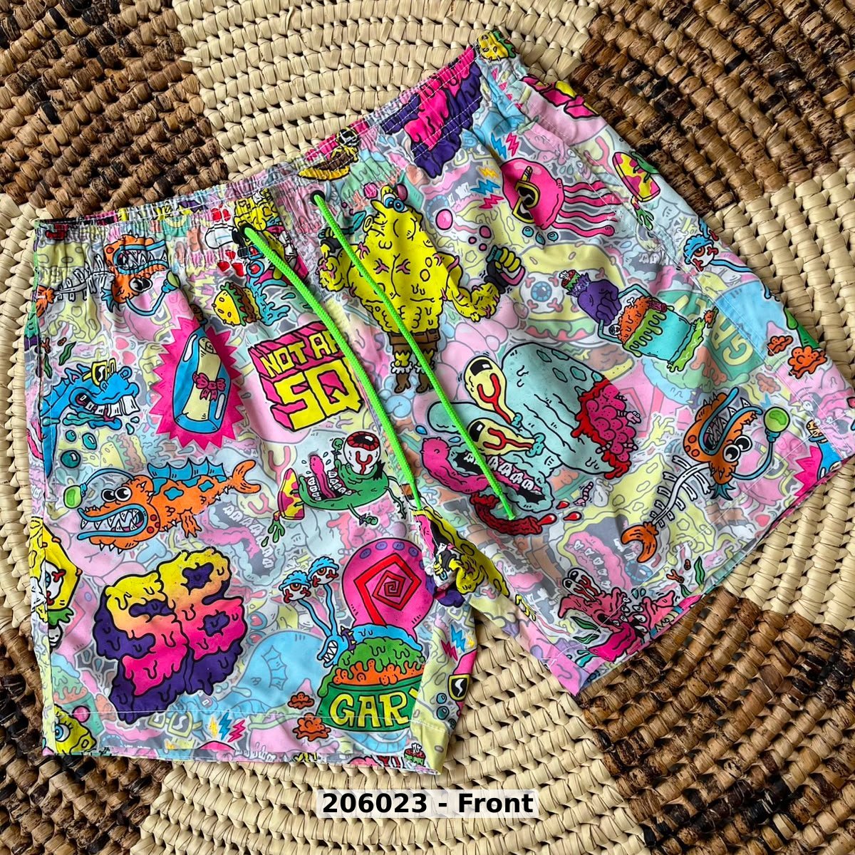 men Swimwear Swim Shorts