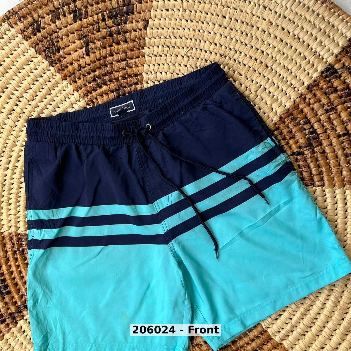 men Swimwear Swim Shorts