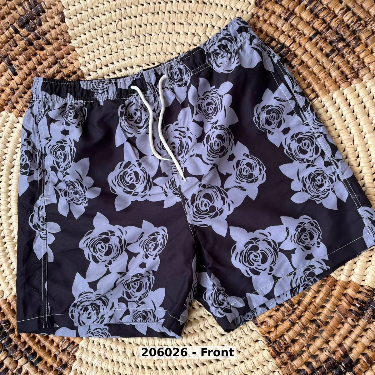 men Swimwear Swim Shorts