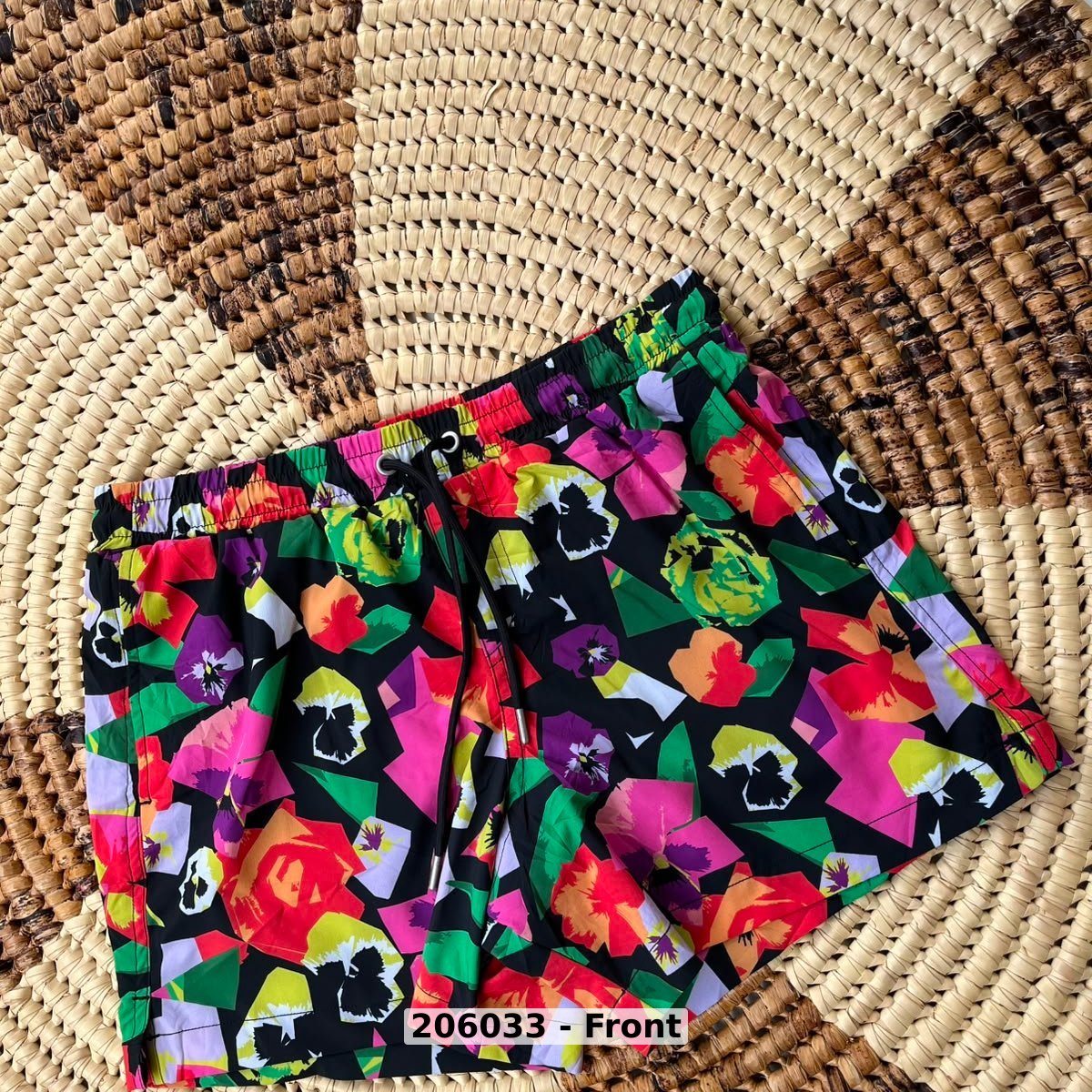 men Swimwear Swim Shorts