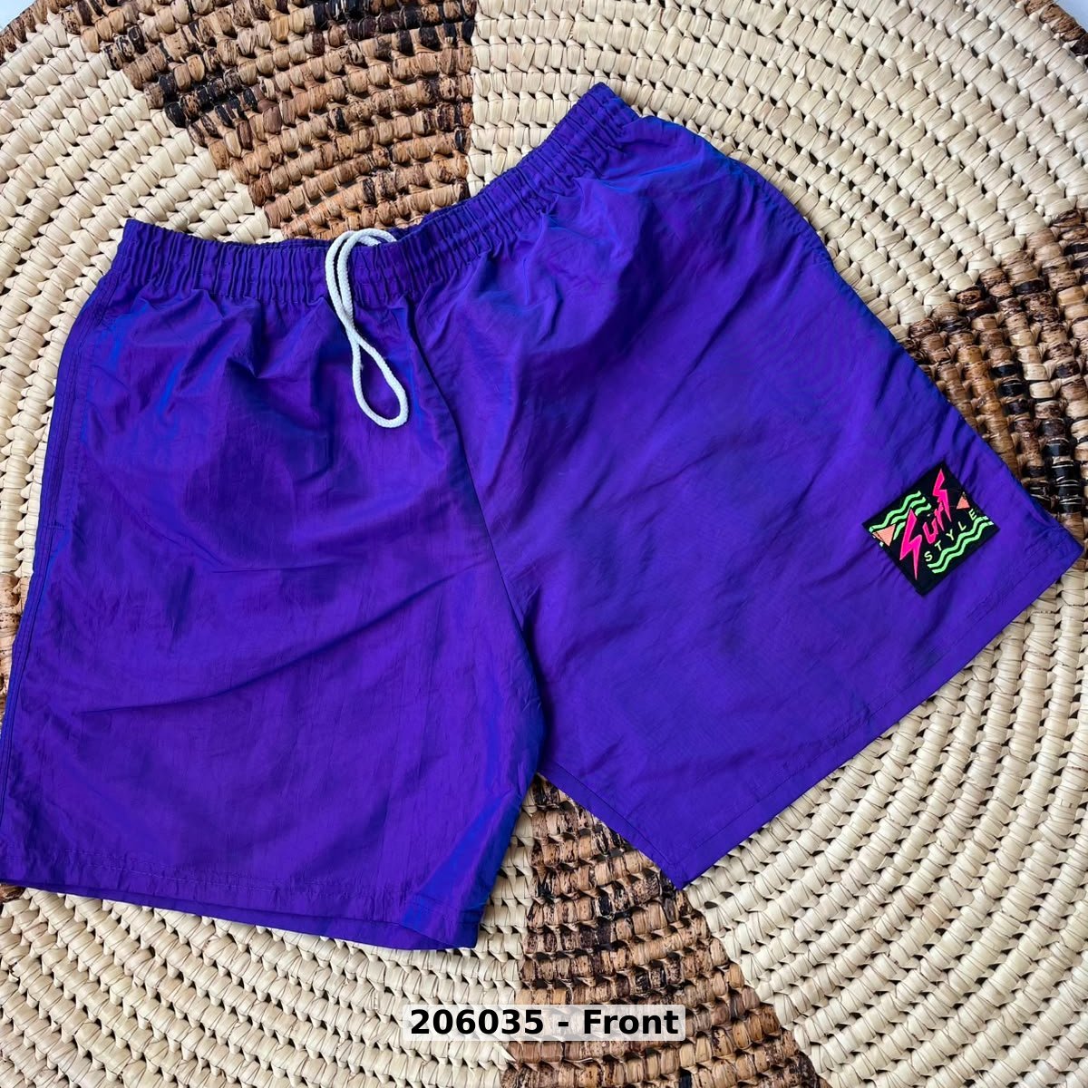 men Swimwear Swim Shorts