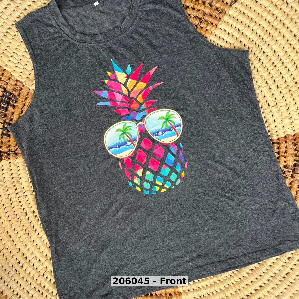 men Shirts & Tops Beach Vest