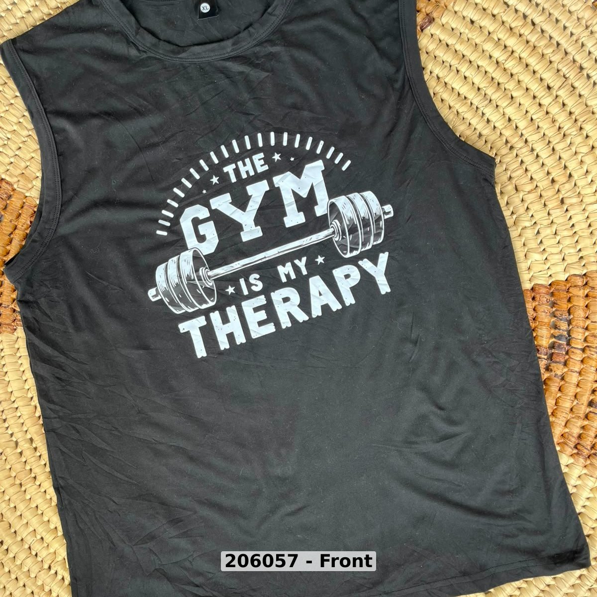 men Shirts & Tops Beach Vest