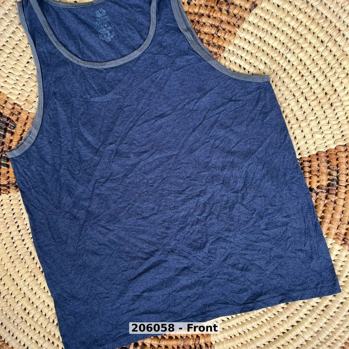 men Shirts & Tops Beach Vest