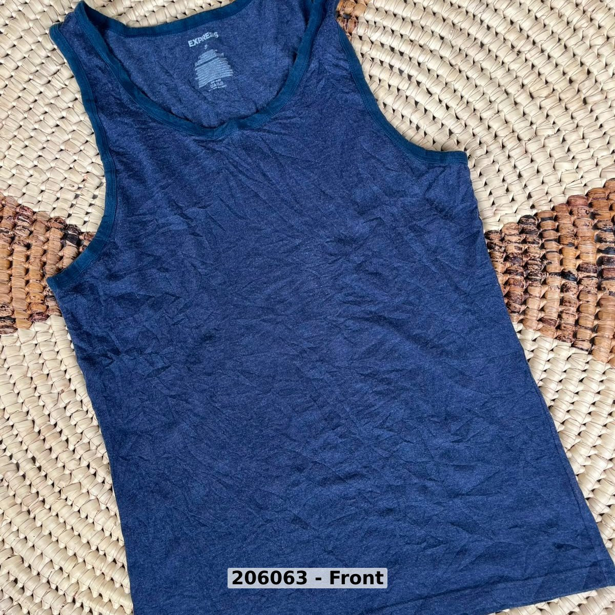 men Shirts & Tops Beach Vest