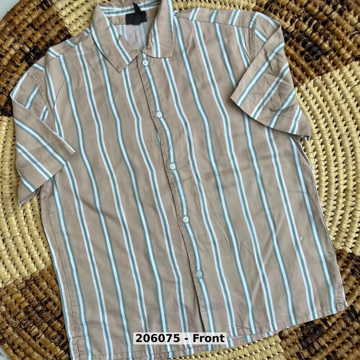 men Shirts & Tops Beach Shirts
