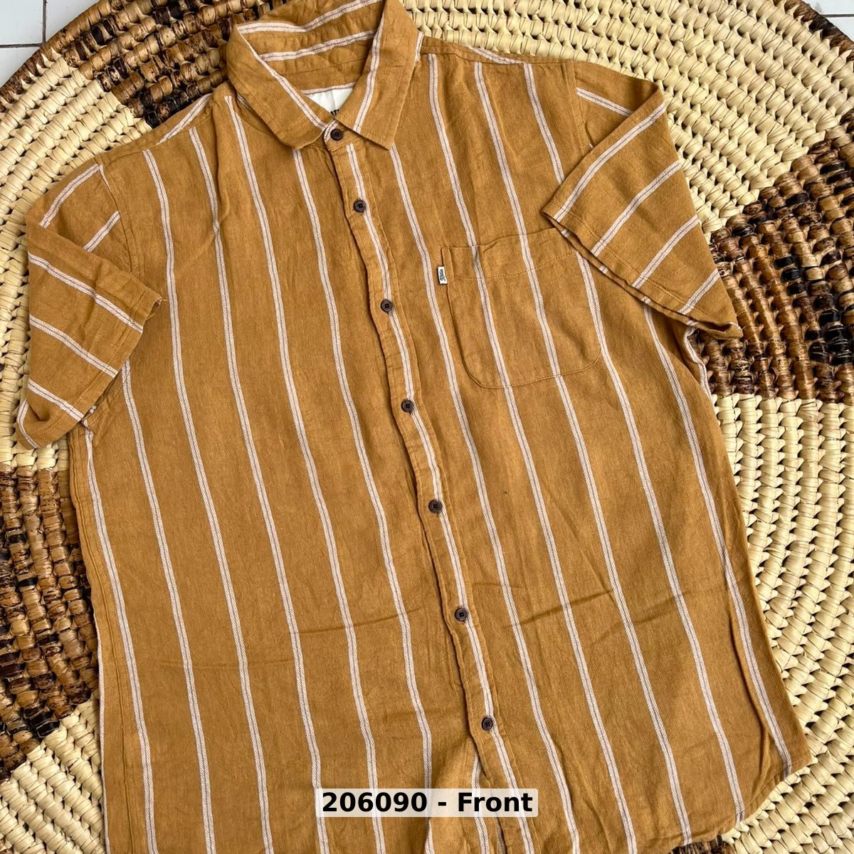 men Shirts & Tops Beach Shirts