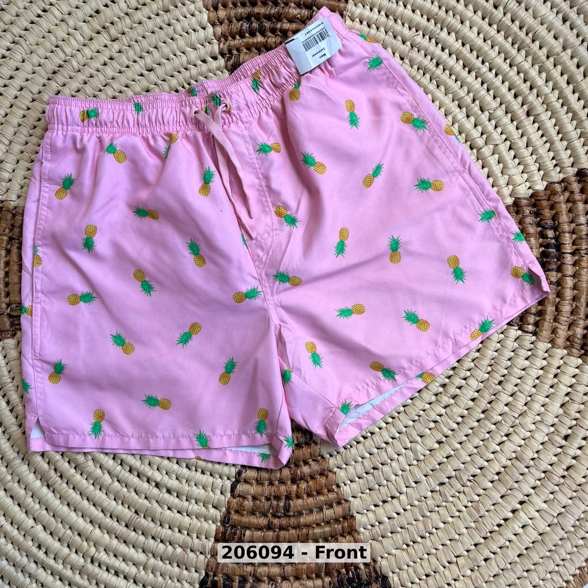 men Swimwear Swim Shorts