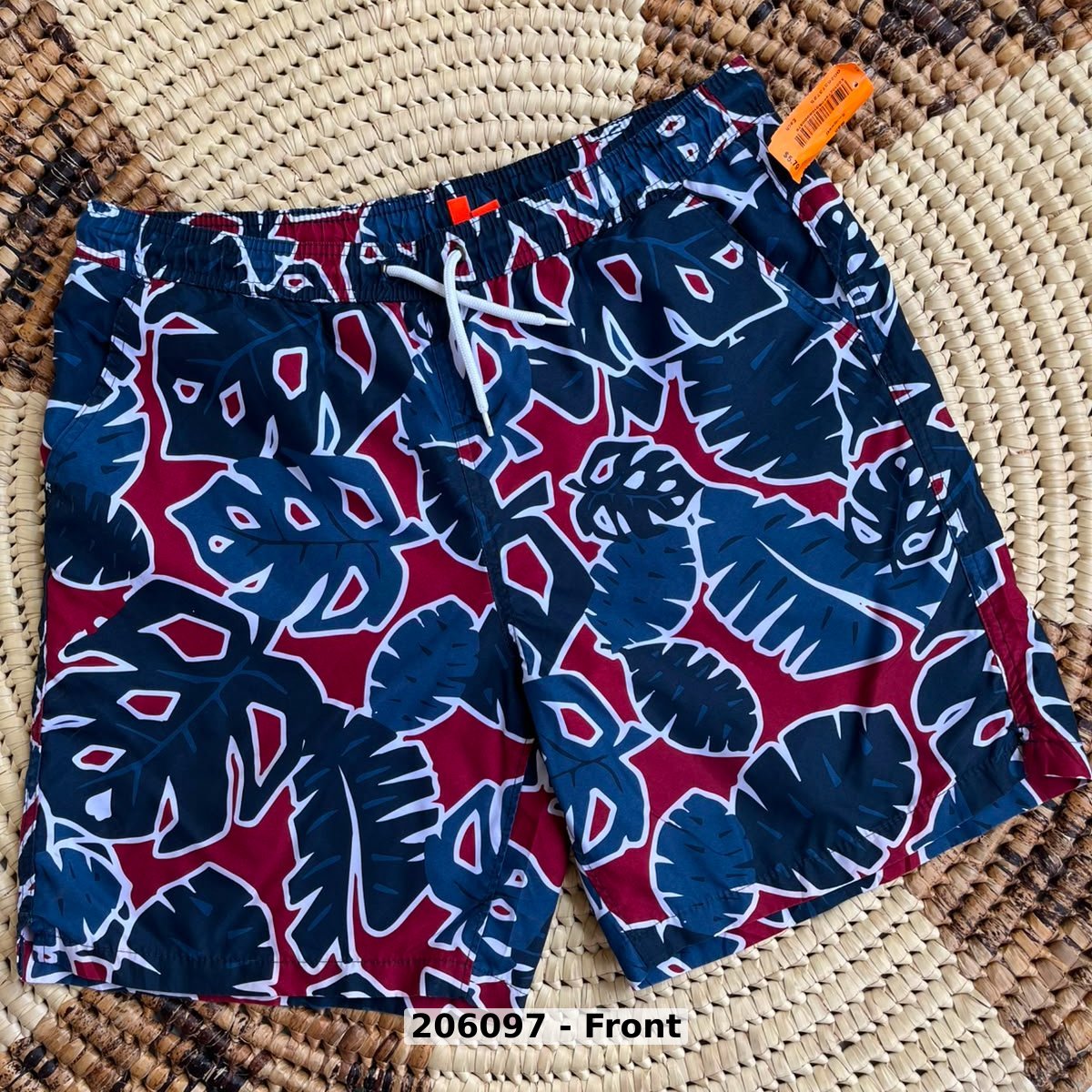men Swimwear Swim Shorts