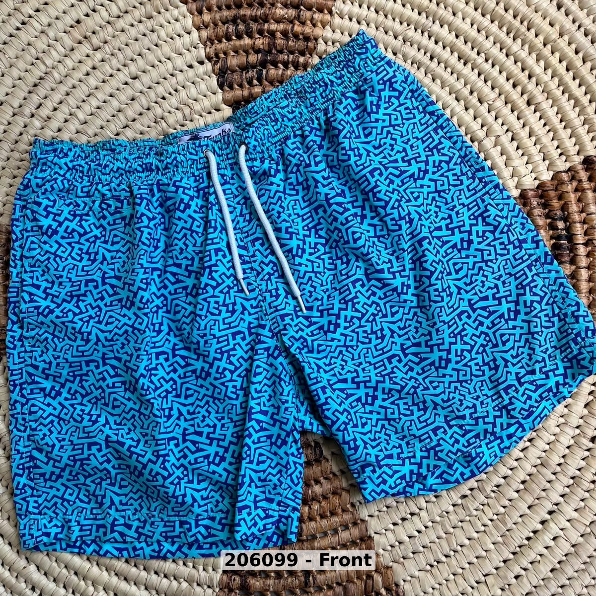 men Swimwear Swim Shorts