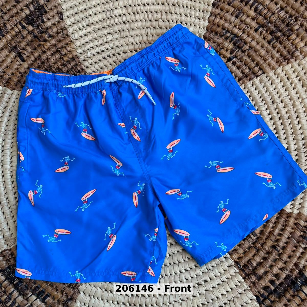 men Swimwear Swim Shorts