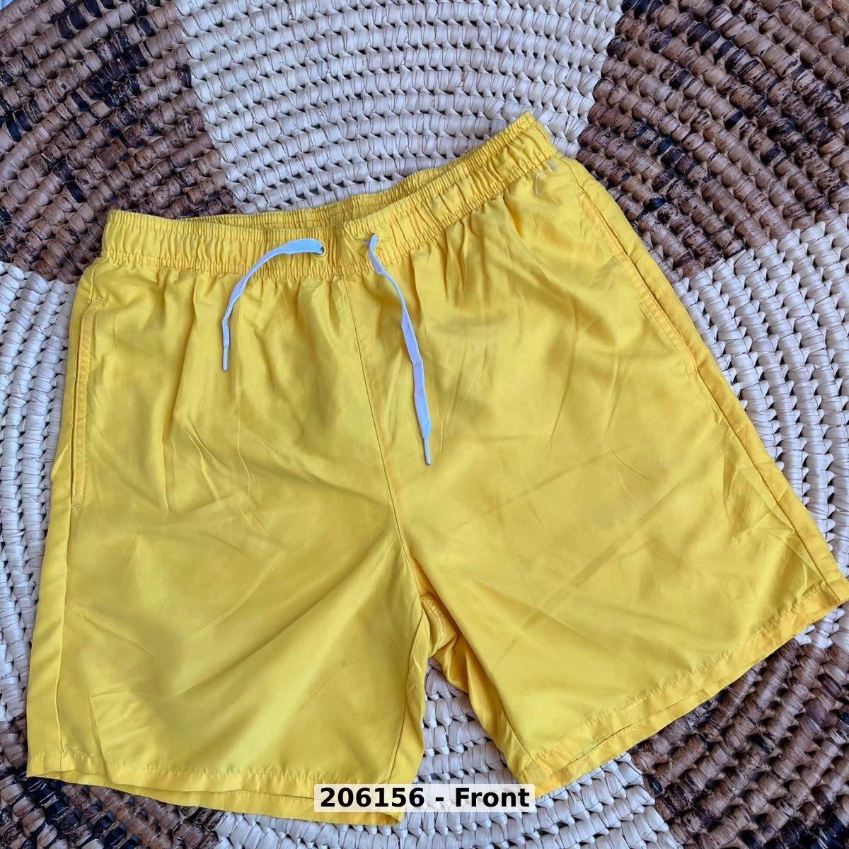 men Swimwear Swim Shorts
