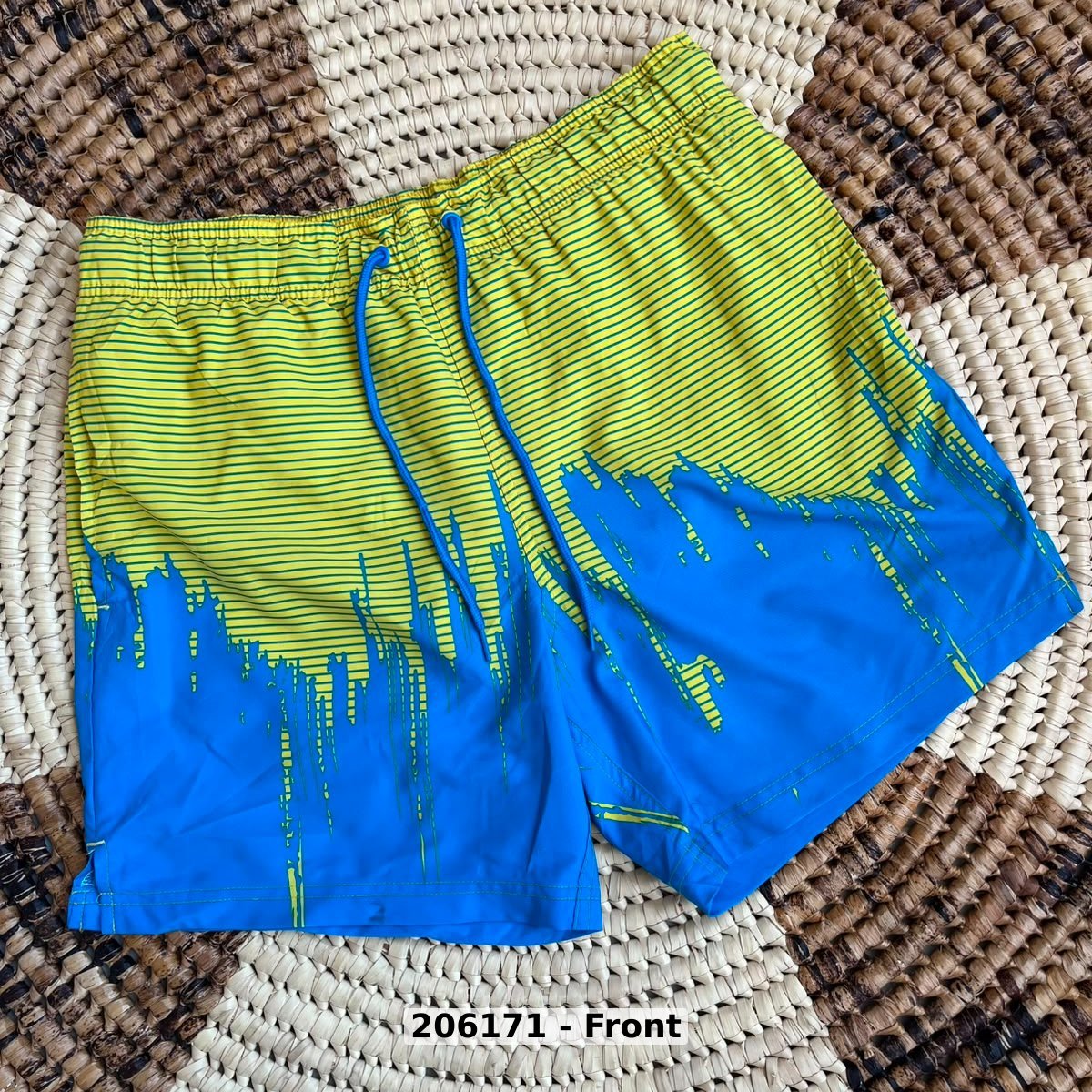 men Swimwear Swim Shorts
