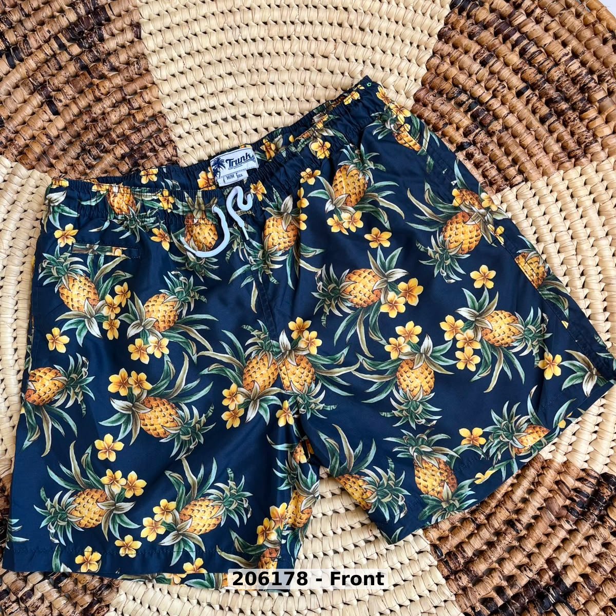men Swimwear Swim Shorts