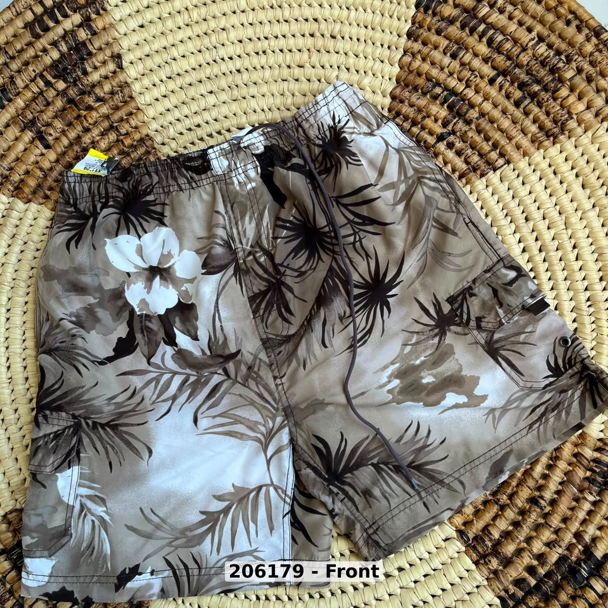 men Swimwear Swim Shorts
