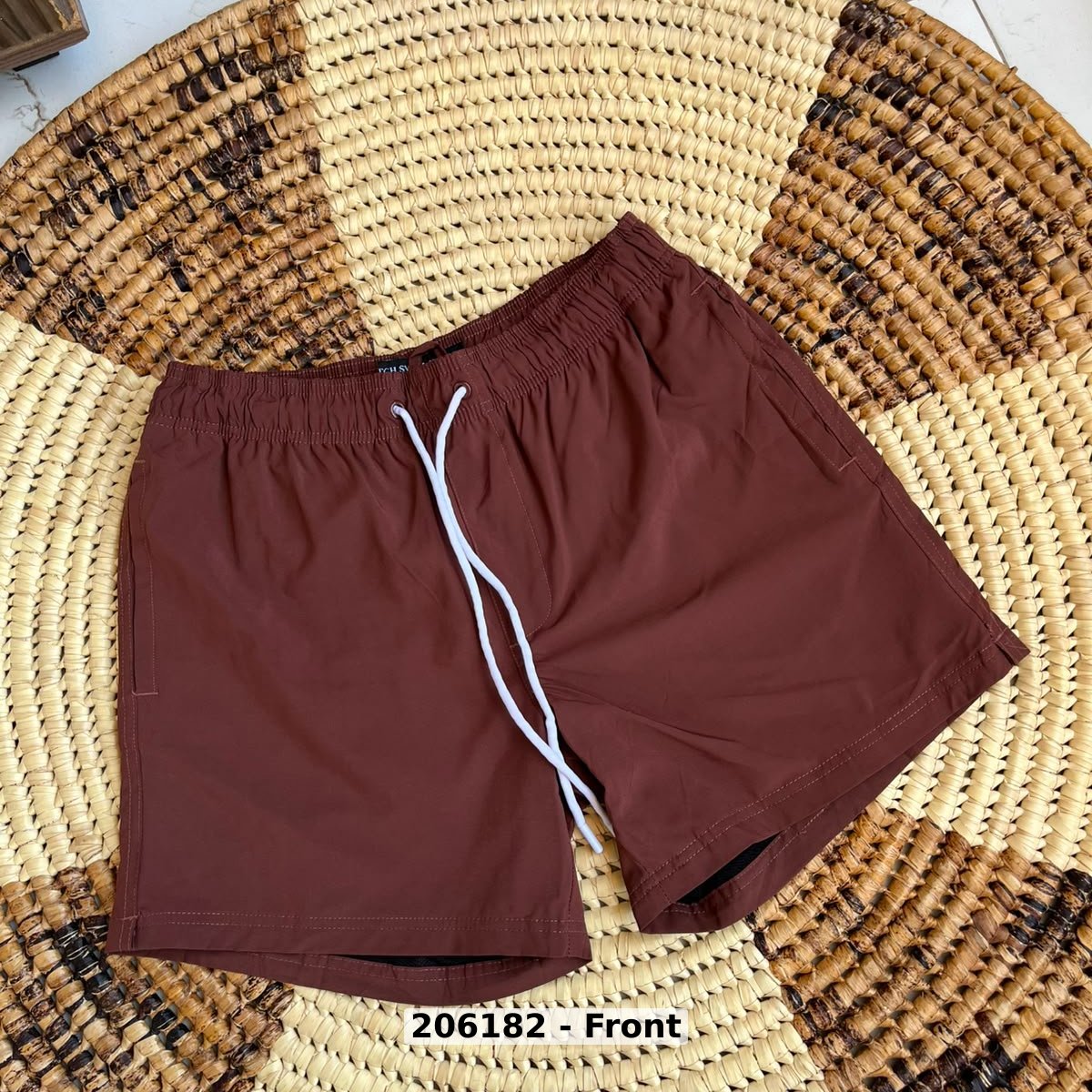 men Swimwear Swim Shorts