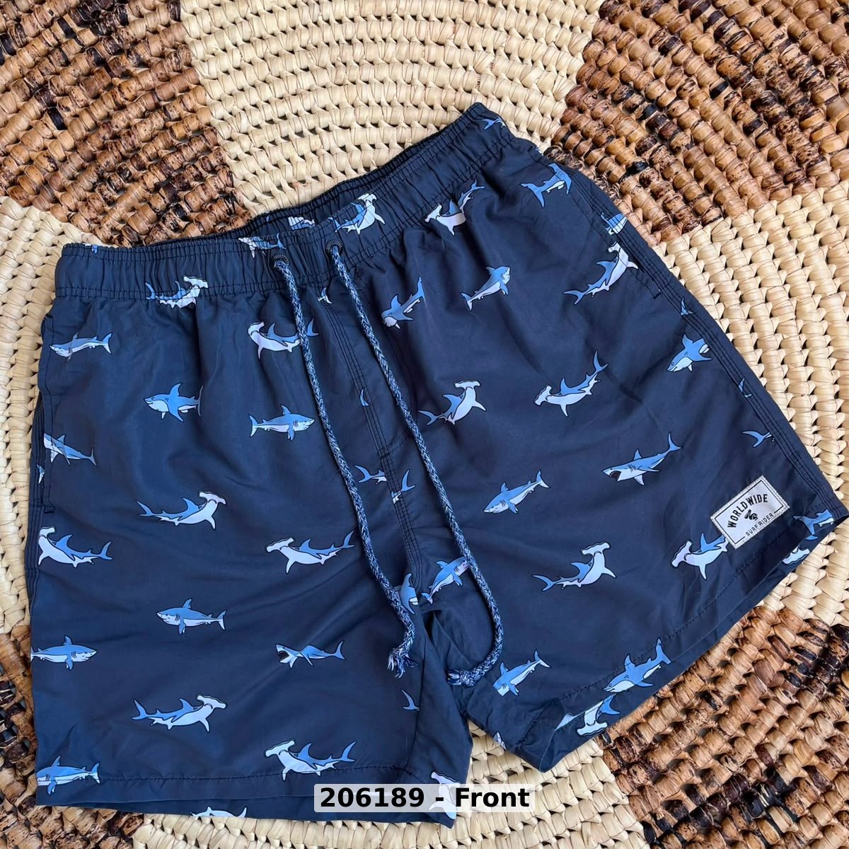 men Swimwear Swim Shorts