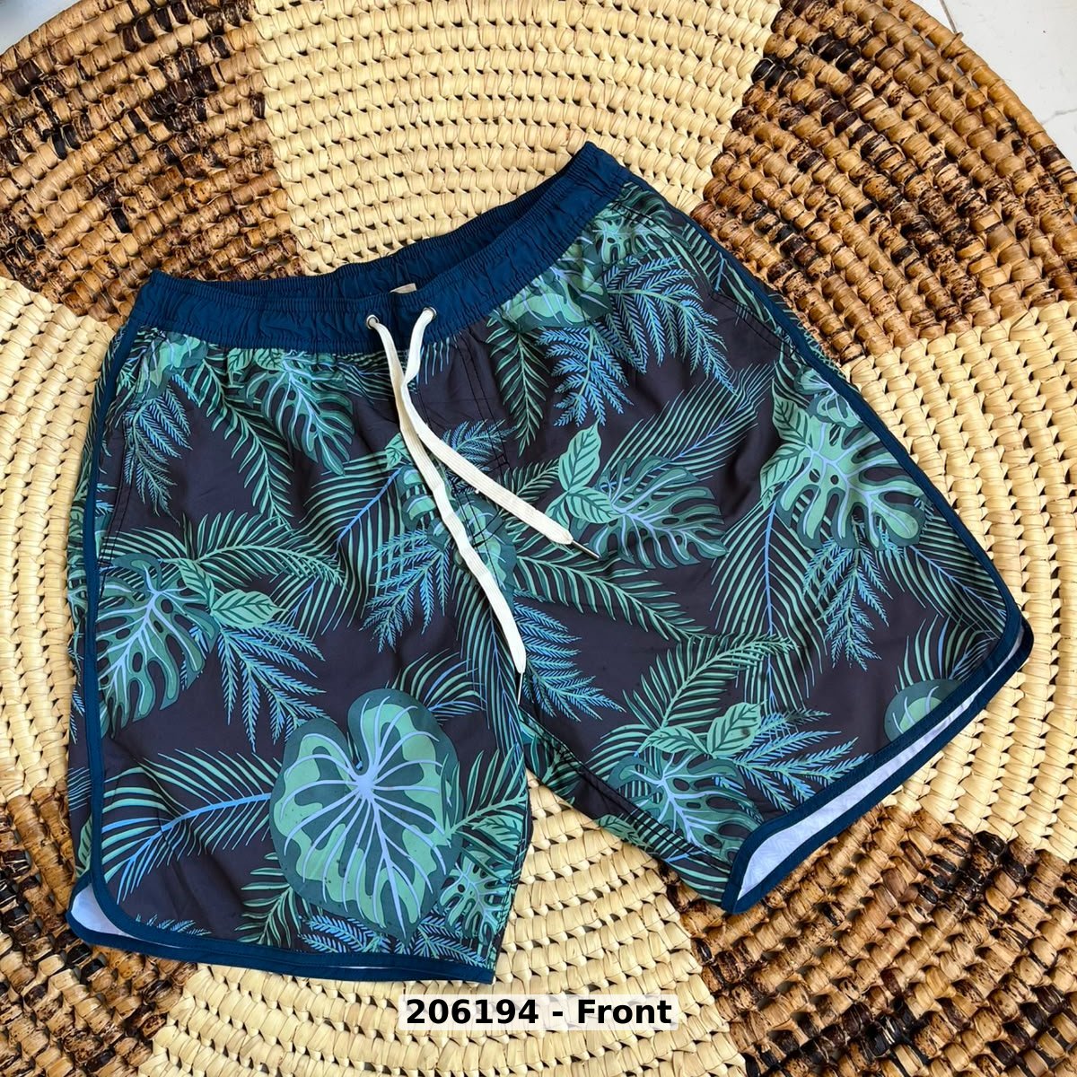 men Swimwear Swim Shorts